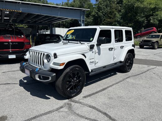 2023 Jeep Wrangler 4xe