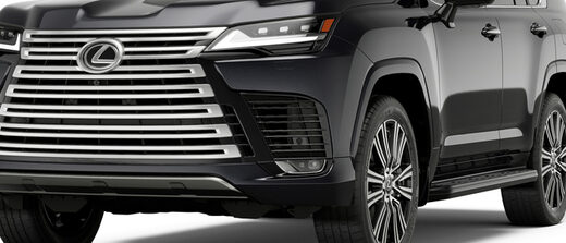 2026 Lexus LX