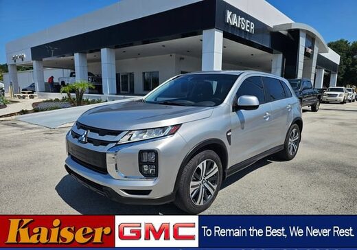 2024 Mitsubishi Outlander Sport