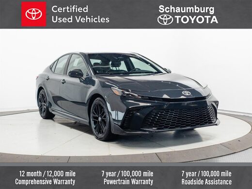 2025 Toyota Camry