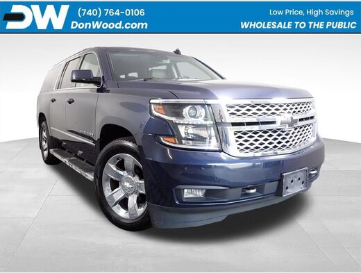 2018 Chevrolet Suburban
