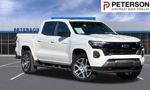2024 Chevrolet Colorado