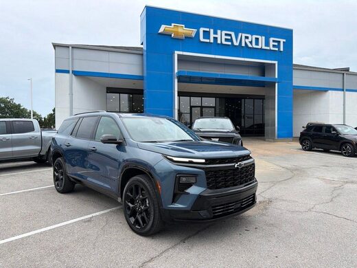 2024 Chevrolet Traverse