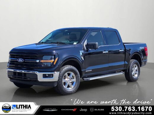 2024 Ford F-150