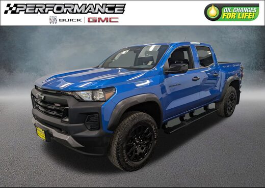 2024 Chevrolet Colorado