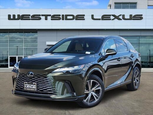 2024 Lexus RX