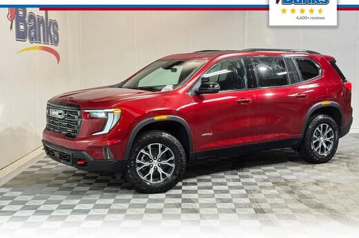 2026 GMC Acadia