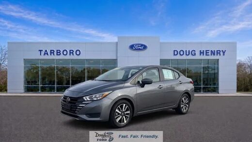2025 Nissan Versa