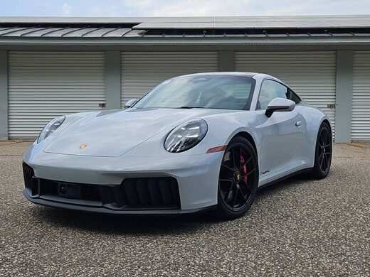 2026 Porsche 911