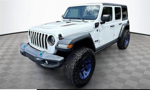 2023 Jeep Wrangler 4xe