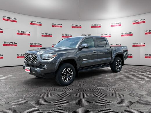 2023 Toyota Tacoma 4WD