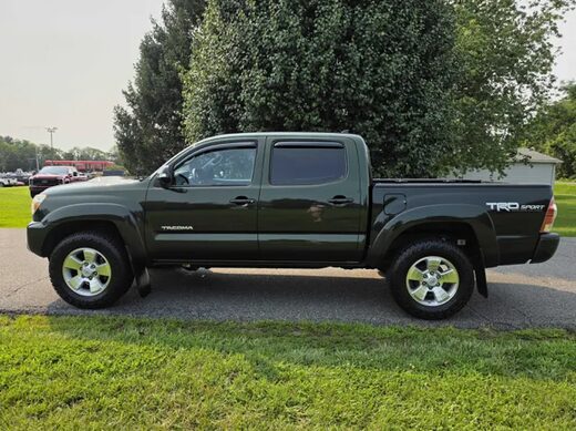 2014 Toyota Tacoma
