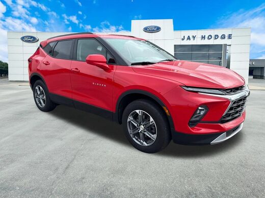 2024 Chevrolet Blazer