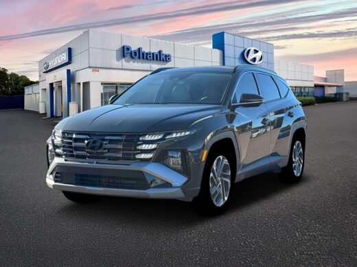 2026 Hyundai Tucson