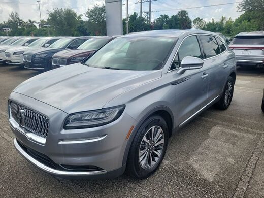 2023 Lincoln Nautilus
