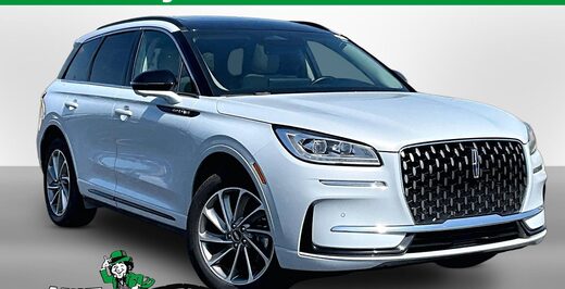 2025 Lincoln Corsair