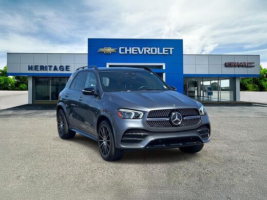 2023 Mercedes-Benz GLE