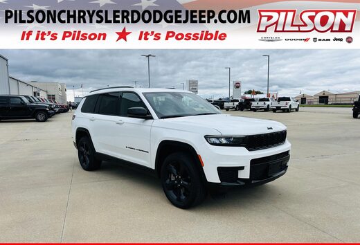 2024 Jeep Grand Cherokee L