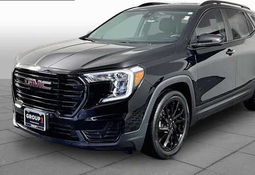 2023 GMC Terrain