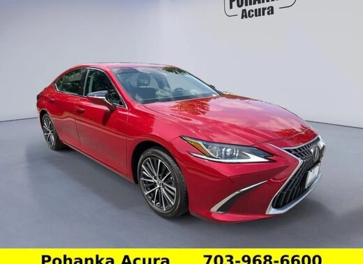 2024 Lexus ES