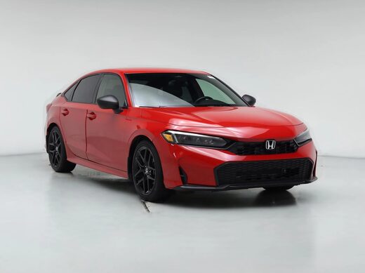 2025 Honda Civic Sedan