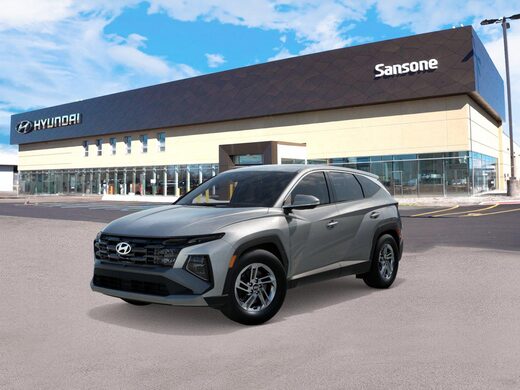 2026 Hyundai Tucson