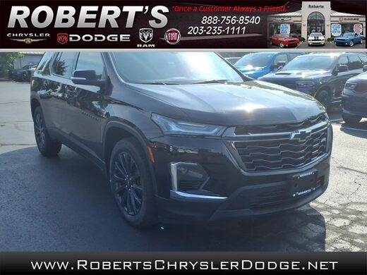 2023 Chevrolet Traverse