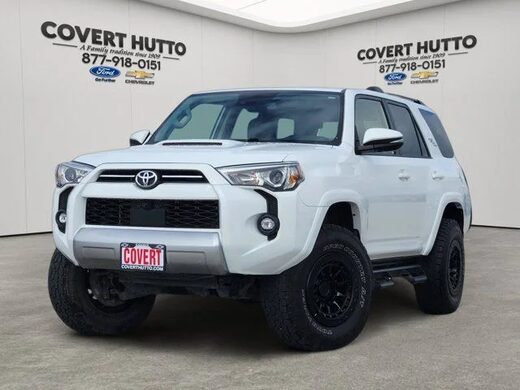 2024 Toyota 4Runner