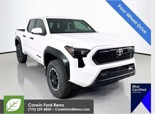 2024 Toyota Tacoma 4WD