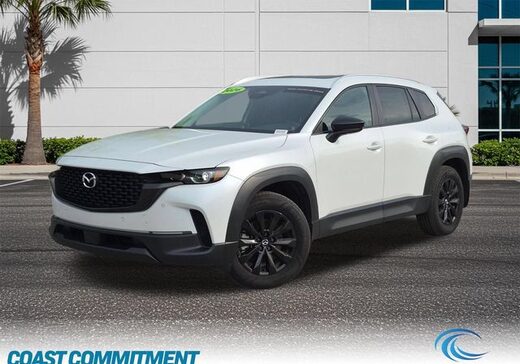 2026 Mazda CX-50