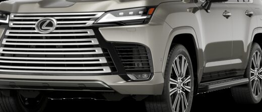 2026 Lexus LX