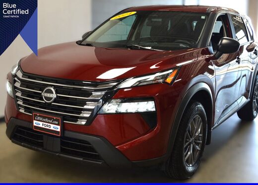 2024 Nissan Rogue