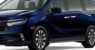 2024 Honda Odyssey