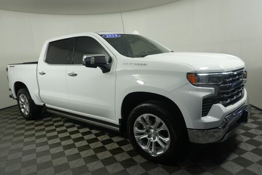 2024 Chevrolet Silverado 1500
