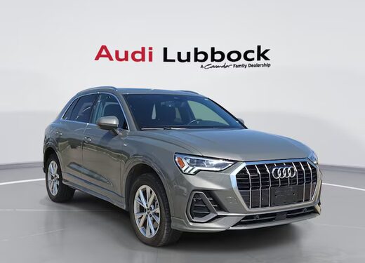 2024 Audi Q3