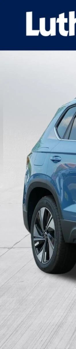 2026 Volkswagen Taos