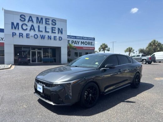 2025 Kia K4