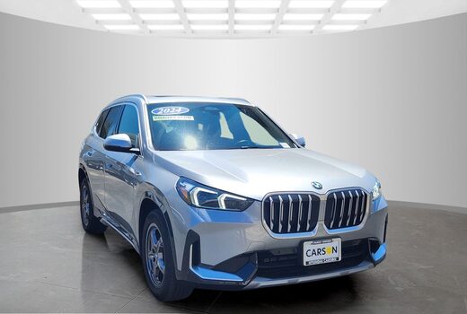 2024 BMW X1