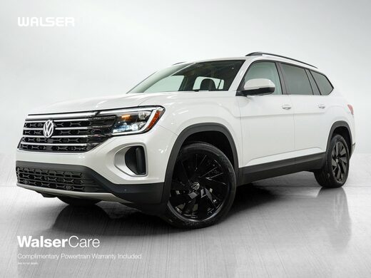 2026 Volkswagen Atlas