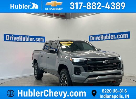 2024 Chevrolet Colorado