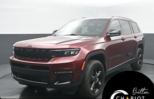 2025 Jeep Grand Cherokee L