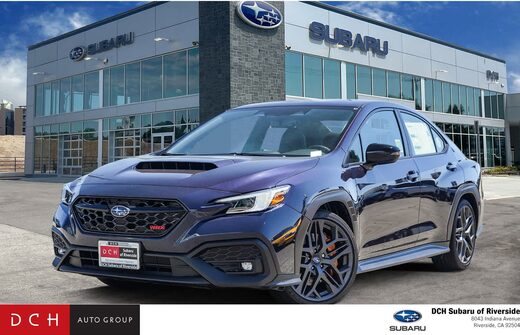2026 Subaru WRX