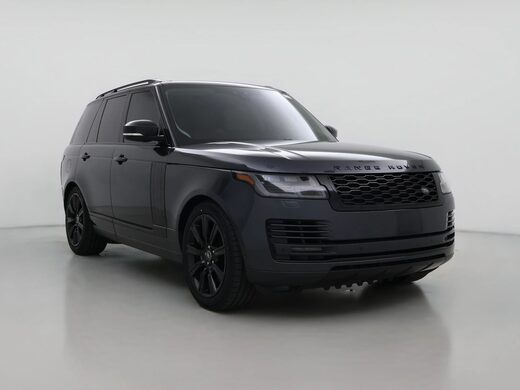 2021 Land Rover Range Rover