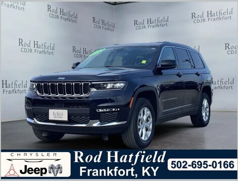2023 Jeep Grand Cherokee L