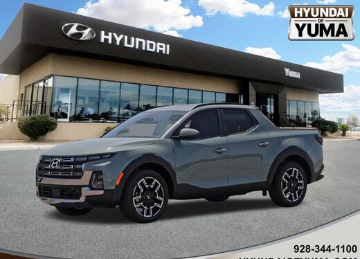 2026 Hyundai Santa Cruz