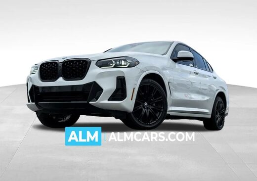 2023 BMW X4