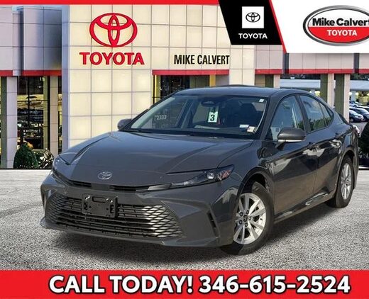 2025 Toyota Camry
