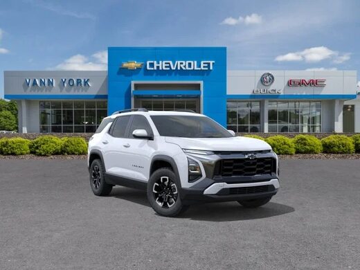 2027 Chevrolet Equinox