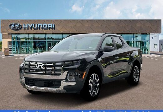 2026 Hyundai Santa Cruz