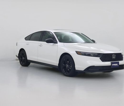 2025 Honda Accord Sedan